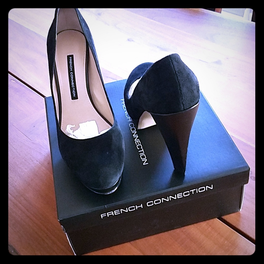 French Collection shoes, Size 9US/40EU